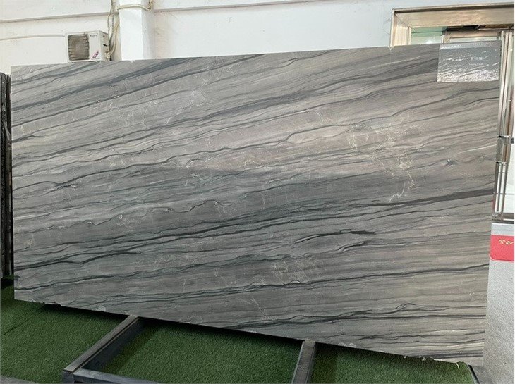 Sequoia Brown Quartzite Slabs 2cm