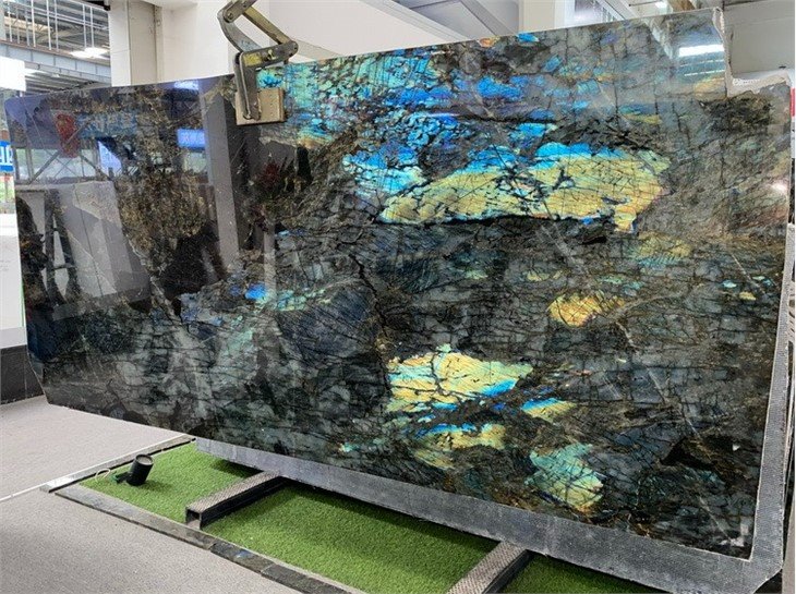 Labradorite Blue Granite Landiview Stone Slabs