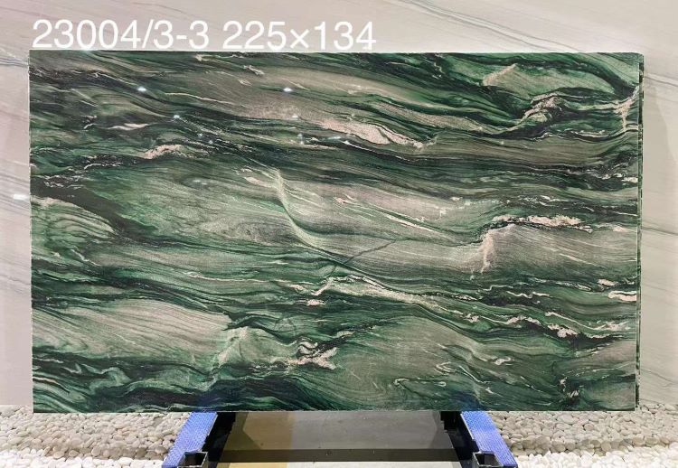 Cuarțit verde norvegian
